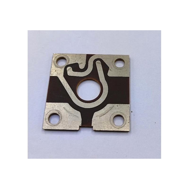 Circuit imprimé Meccano pour interrupteur