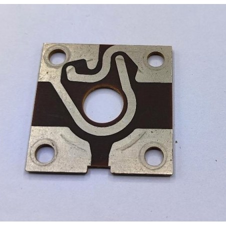 Circuit imprimé Meccano pour interrupteur