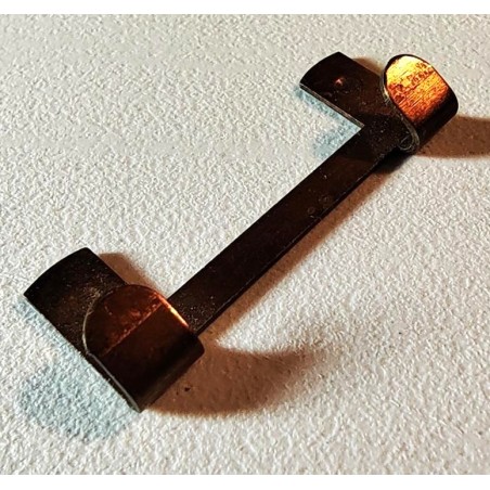 Barrette de contact Meccano pour boîtiers 710/720