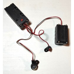 Commande infrarouge Meccano...