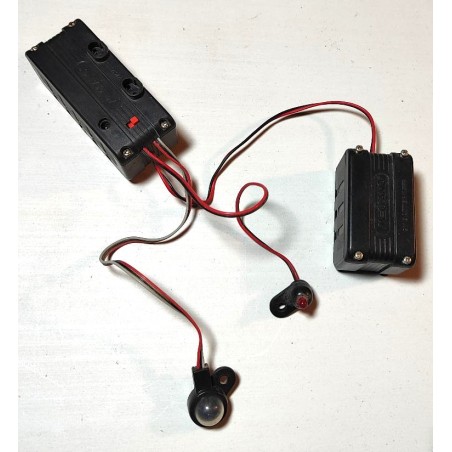 Commande infrarouge Meccano (partie)