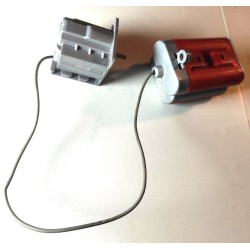 Moteur + boîtier de piles...