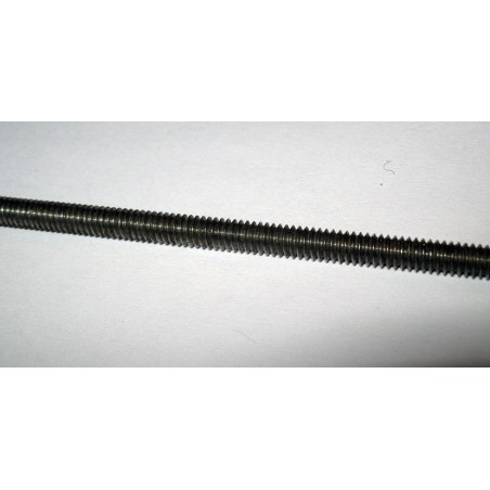 Tige filetée Meccano 150 mm