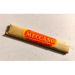 Tiges filetées Meccano 75 mm