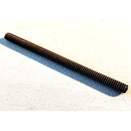 Tige filetée Meccano "X" 65 mm laitonnée