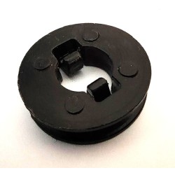 Clavette Meccano Junior noire