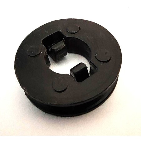 Clavette Meccano Junior noire