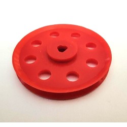 Poulie Meccano de 38 mm...