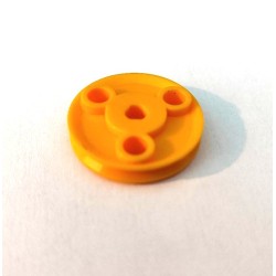 Poulie Meccano plastique 25...