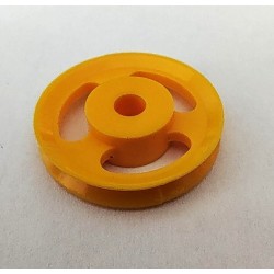 Poulie Meccano plastique 25...