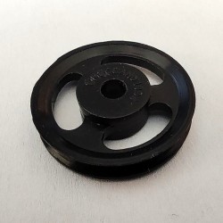 Poulie Meccano plastique 25...