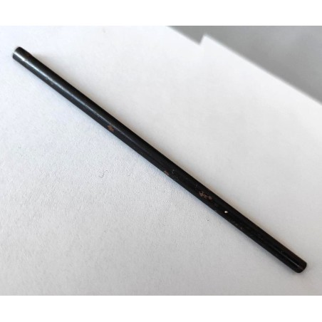 Tringle Meccano de 10 cm noire