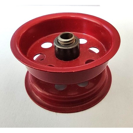 Jante démontable compatible Meccano