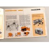 Catalogue général Meccano 1972