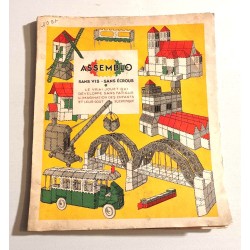 Manuel Assemblo (Meccano)