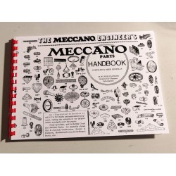 Catalogue de pièces Meccano