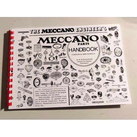 Catalogue de pièces Meccano