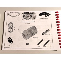 Catalogue de pièces Meccano