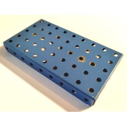 Plaque à rebords Meccano...