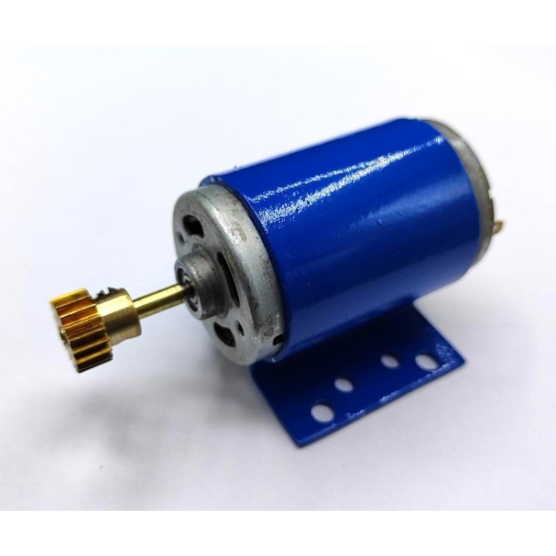 Moteur électrique pour Meccano