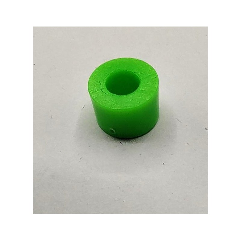 Entretoise Meccano plastique verte