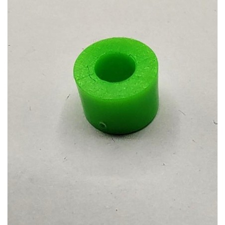 Entretoise Meccano plastique verte