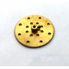 Roue dentée Meccano 95 dents laiton épaisse