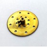 Roue dentée Meccano 95 dents laiton