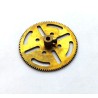 Roue dentée Meccano 95 dents laiton