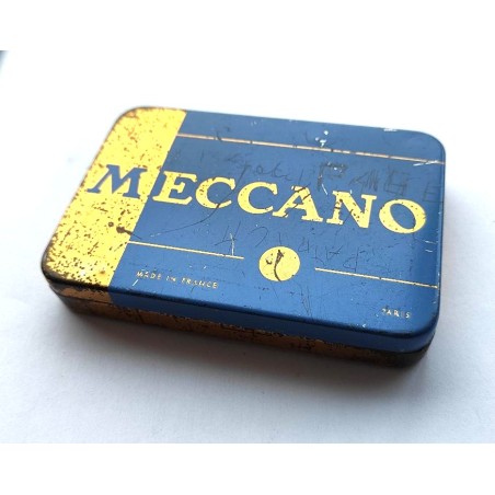 Boîte de visserie Meccano