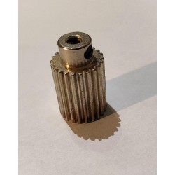 Pignon Meccano 22 dents...