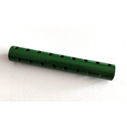 Manchon Meccano 11,5 cm vert