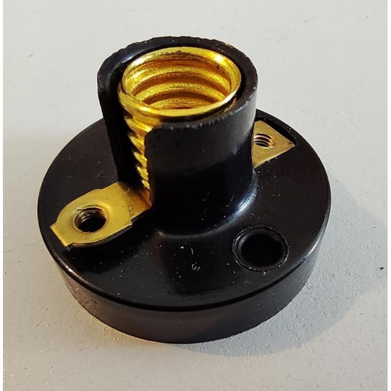 Douille de lampe compatible Meccano