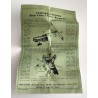 Moteur d'avion Meccano n° 1