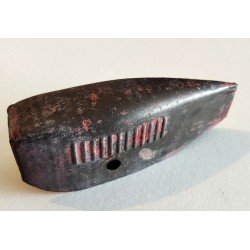 Carénage de moteur d'avion...