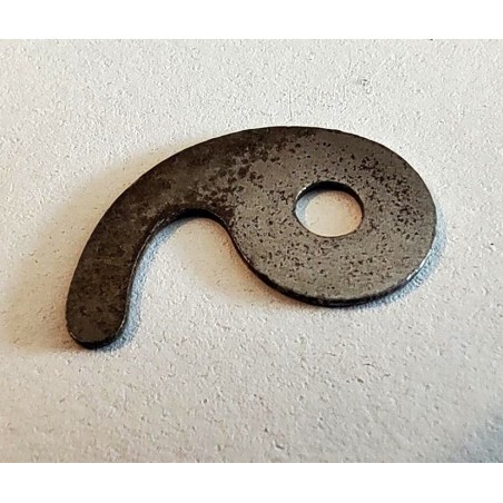 Béquille pour avion Meccano