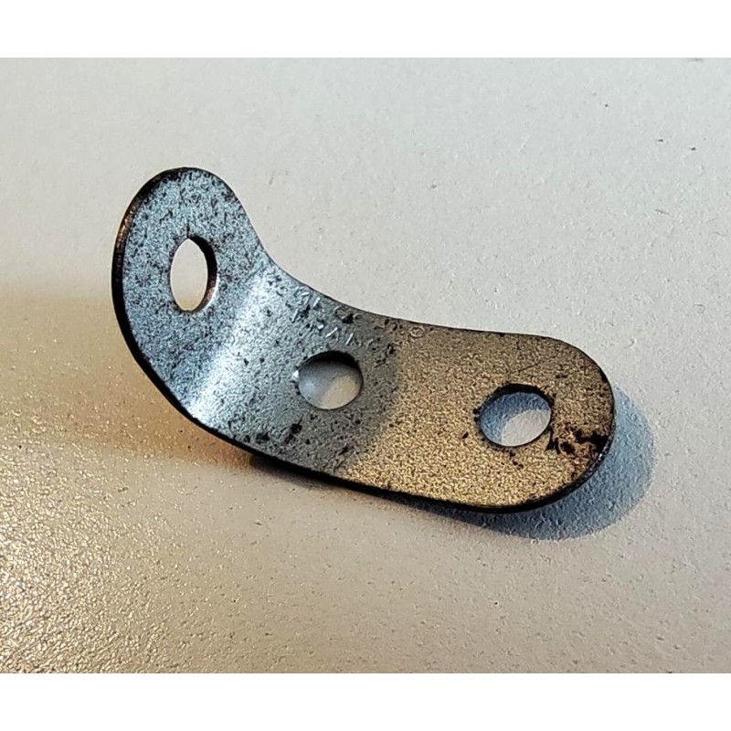 Support de moteur pour avion Meccano