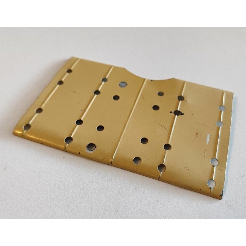 Section centrale d'aile pour avion Meccano