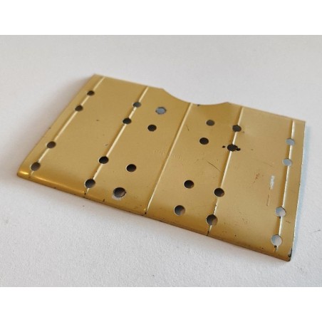 Section centrale d'aile pour avion Meccano