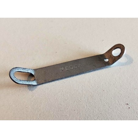 Support coudé pour avion Meccano