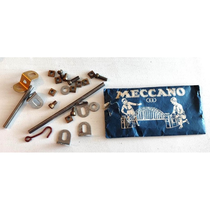 Sachet de pièces Meccano