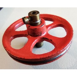 Volant d'inertie compatible...