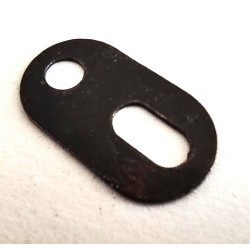 Support plat Meccano métal...