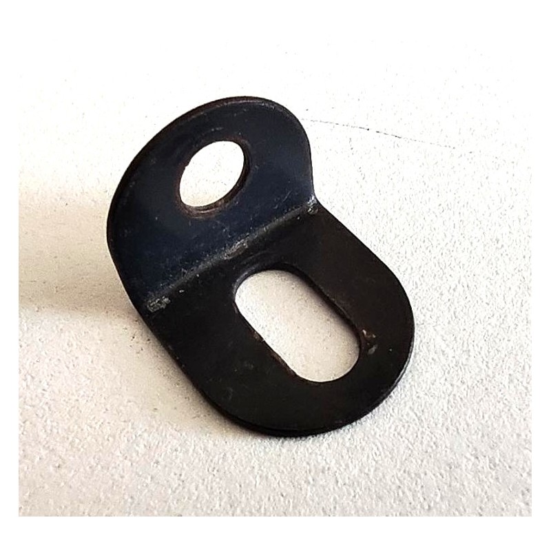 Équerre Meccano 13 x 10 mm métal noir