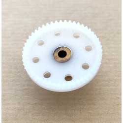 Roue de chant de 50 dents...