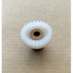 Roue de chant de 25 dents...