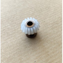 Pignon d'angle de 16 dents...