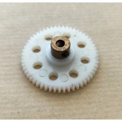 Roue dentée de 55 dents en...