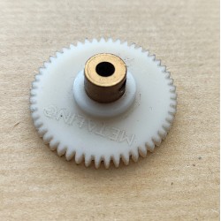 Roue dentée de 50 dents en...