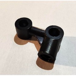 Fusée alésée Meccano...